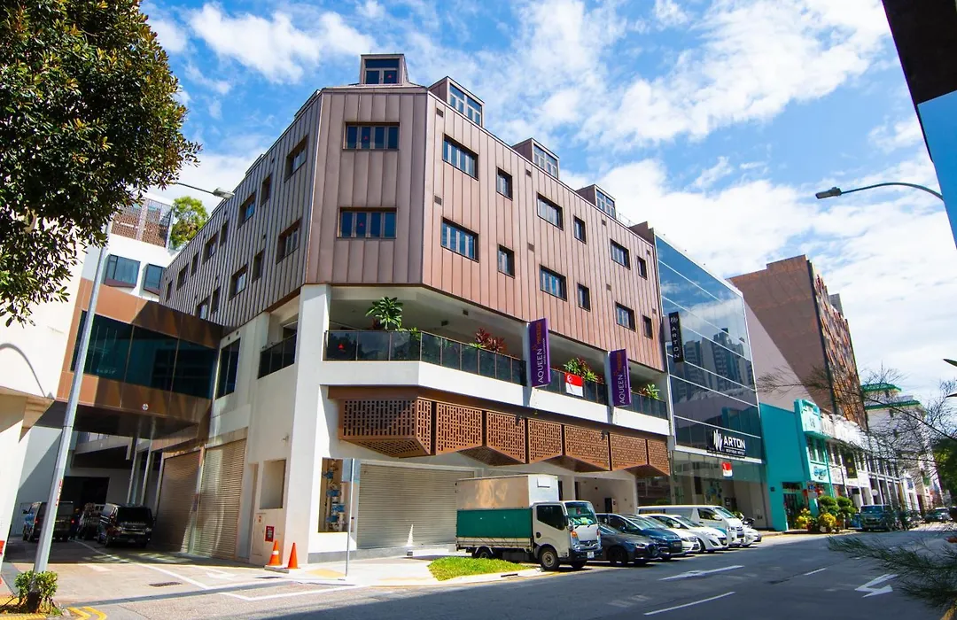 Aqueen Prestige Hotel Lavender-1