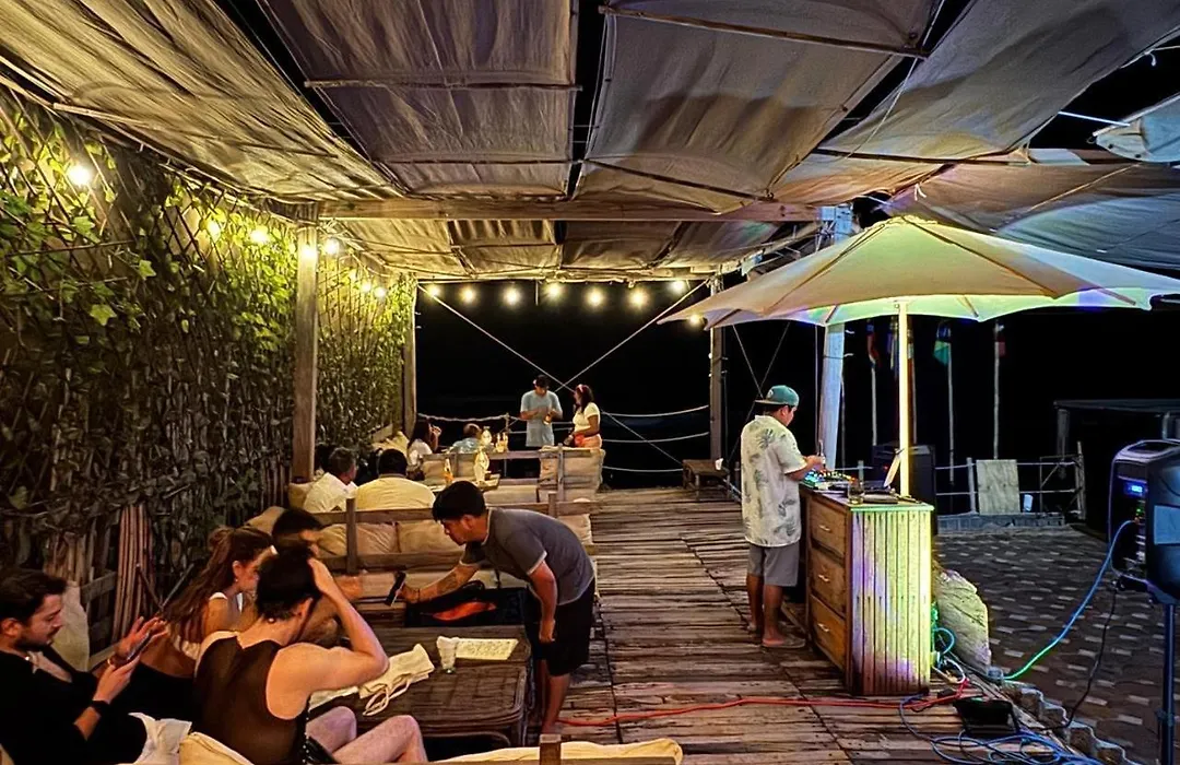 Hotel Extasis Zipolite Nudista En Zona De Fiesta-1
