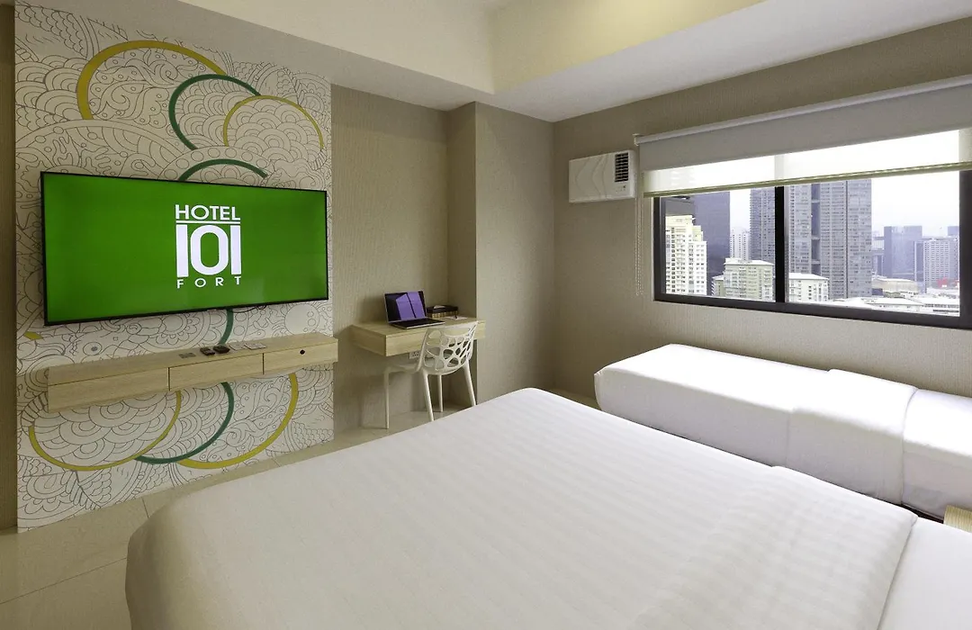 Hotel101 - Fort-1