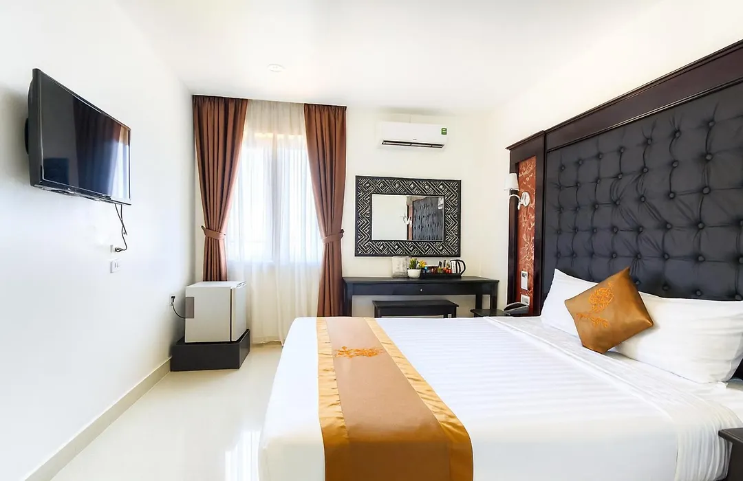 Hồng Anh 1 Hotel-1