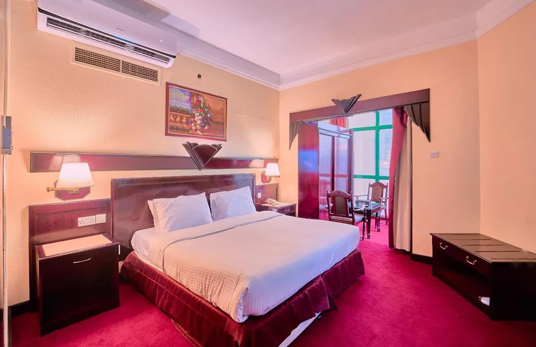 Claridge Hotel Dubai-1