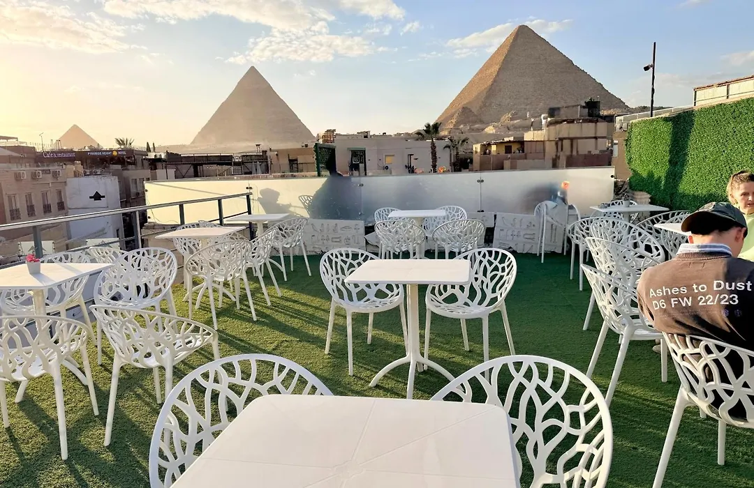 Locanda Pyramids View-1