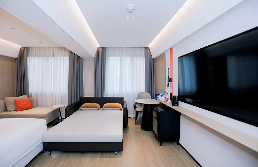 Holiday Inn Express Beijing Downtown By Ihg-1
