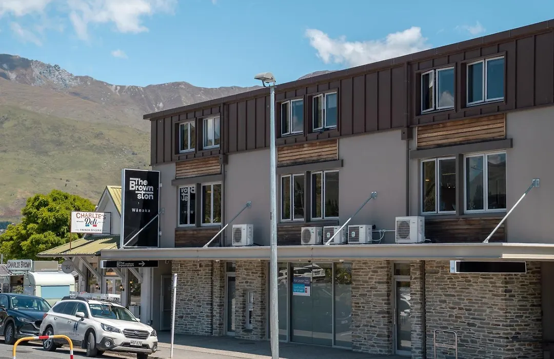 The Brownston Hostel-1