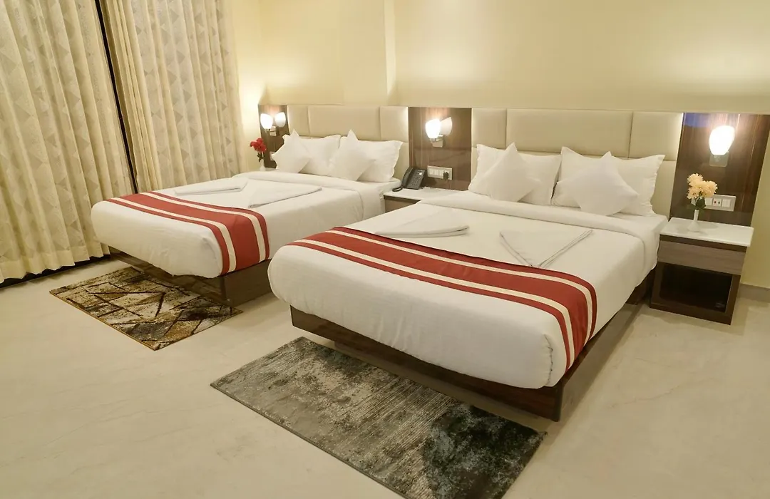 Resort K Sea View Mandarmoni-1
