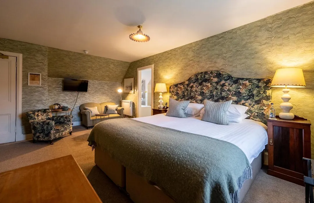 Glenfinnan House Hotel-1