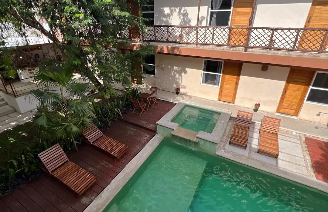 Casa Cielito Lindo Cozumel-1