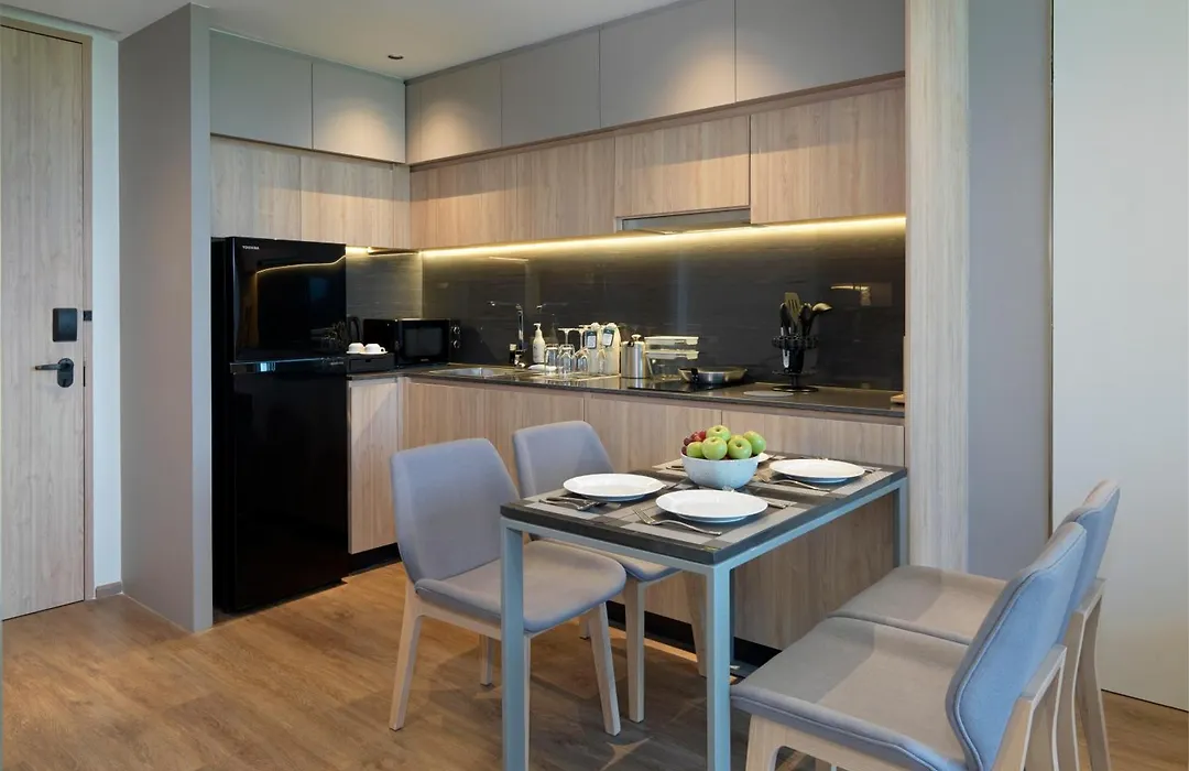 La Green Hotel & Residence-1