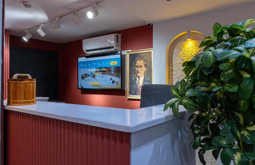 Stay Suite Hotel-1