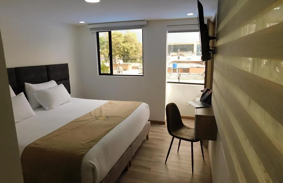 Hotel Mx Bogota-1