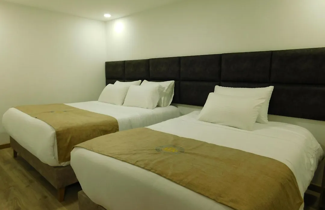 Hotel Mx Bogota-1