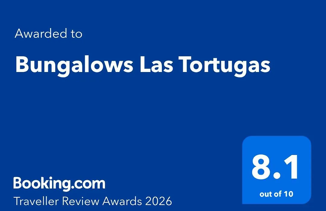 Bungalows Las Tortugas-1