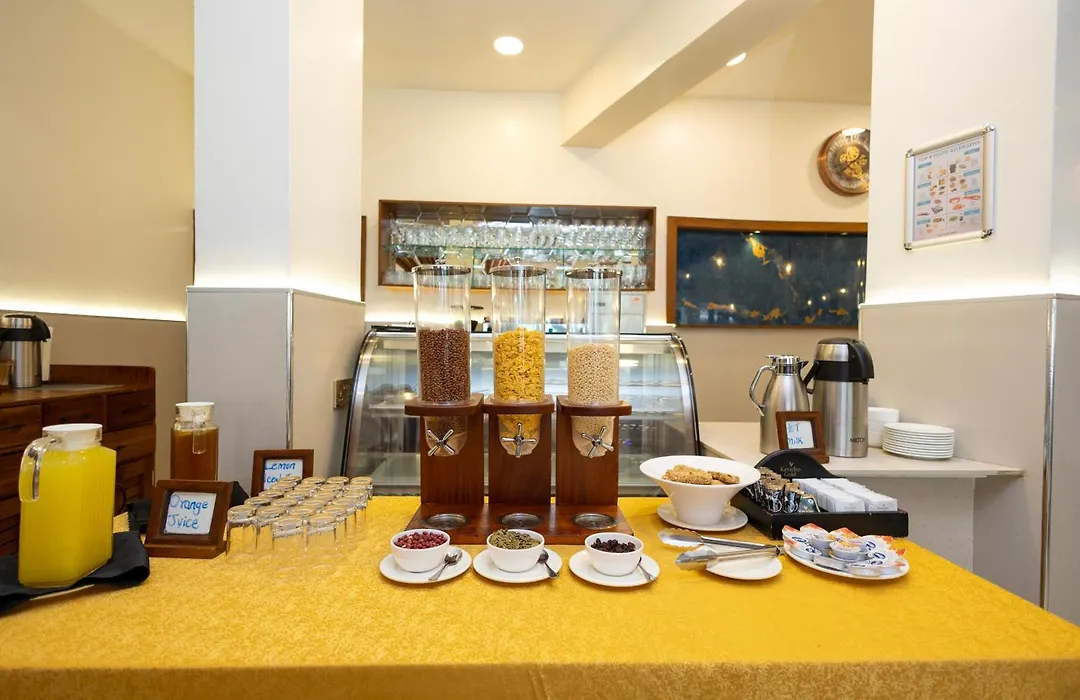 Premium Inn Mombasa City-1