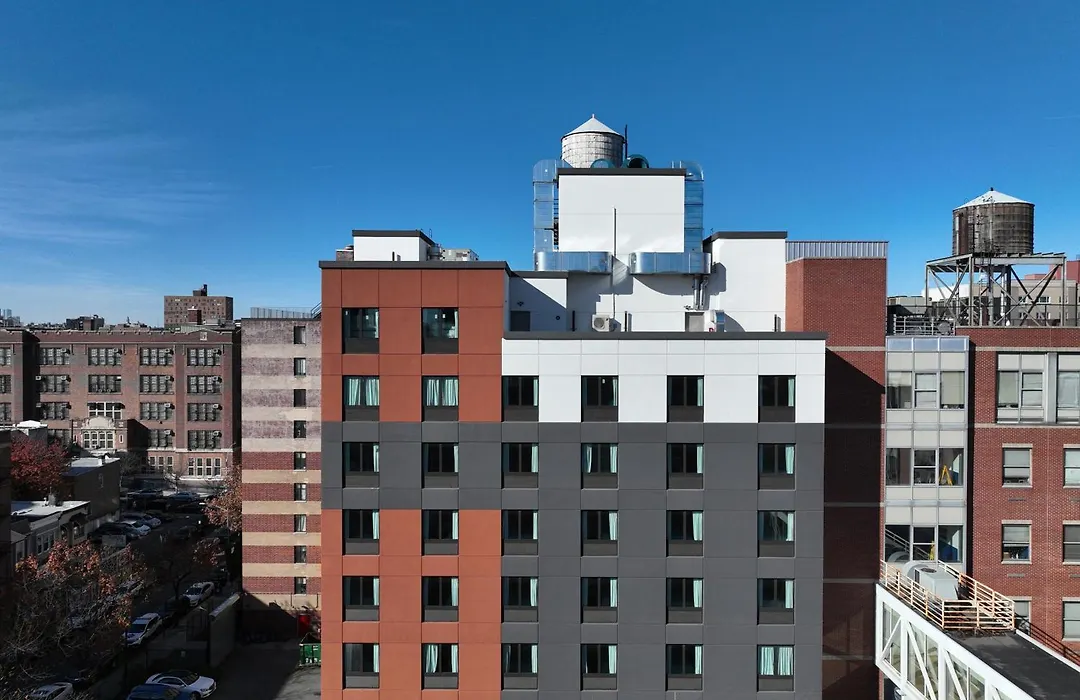 Holiday Inn Express & Suites Bronx - Barnabas Area By Ihg-1