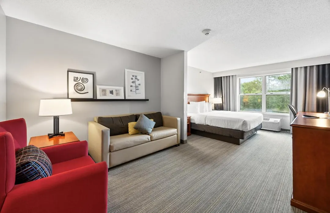 Independence Stay Hotel & Suites-1