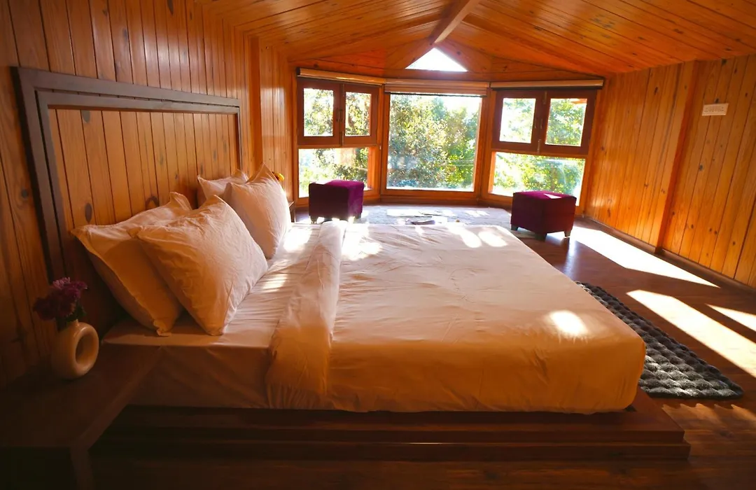 Moustache Bhimtal Luxuria, Nainital-1