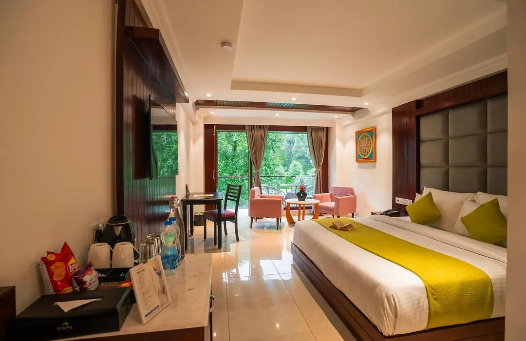 Alt Life Luxe - Upper Bhagsu Mcleodganj-1