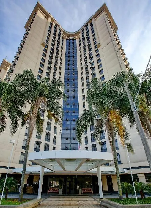 Quarto em hotel pertinho do Aeroporto de Congonhas - H2208-1
