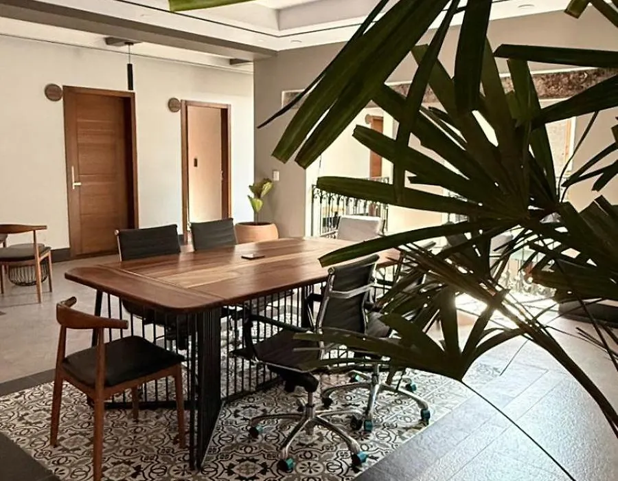 Hotel La Cazona Boutique-1
