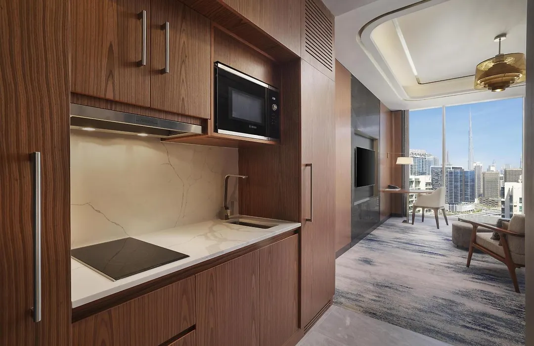 Embassy Suites By Hilton Dubai Business Bay-1