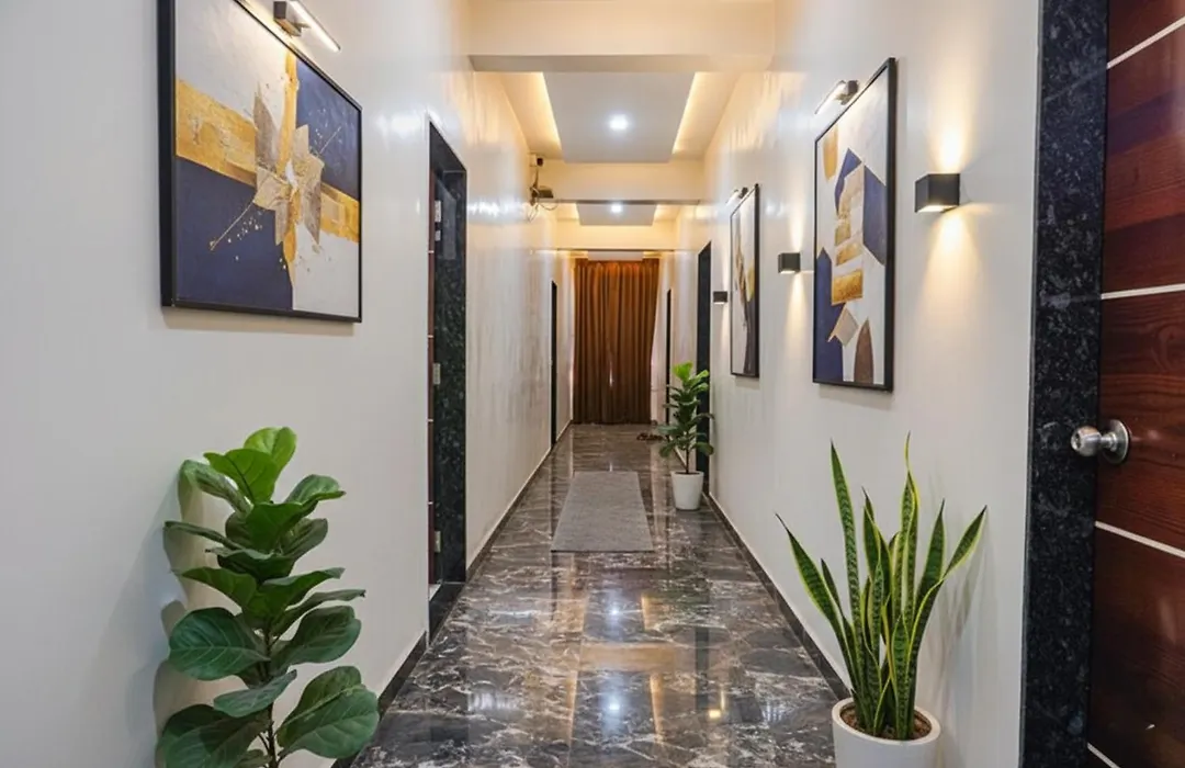 Fabhotel Bliss Executive - Shaniwar Wada-1