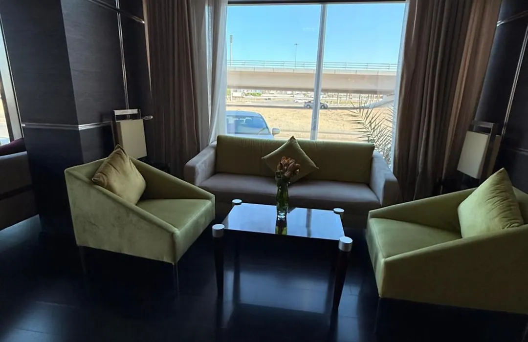 فندق الشهباء جده Al Shahba Jeddah-1