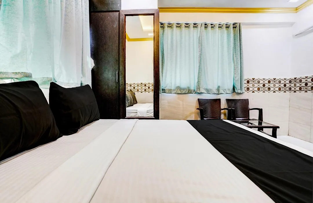 Hotel O Shree Sai Residency-1