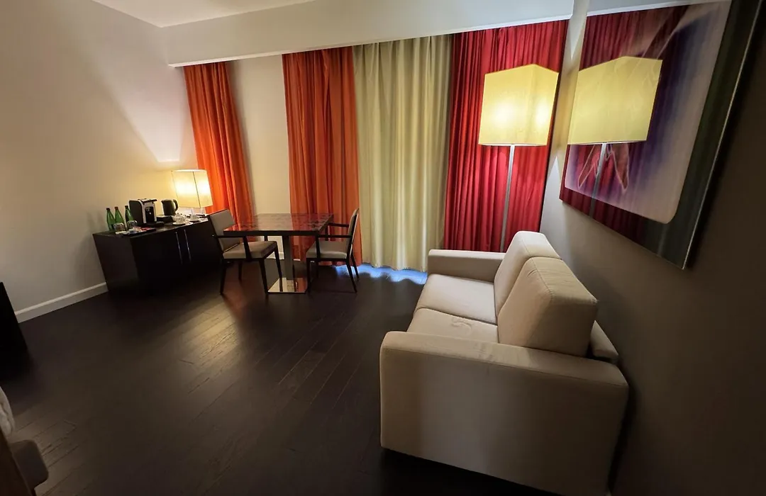 Ariha Hotel Cosenza-1