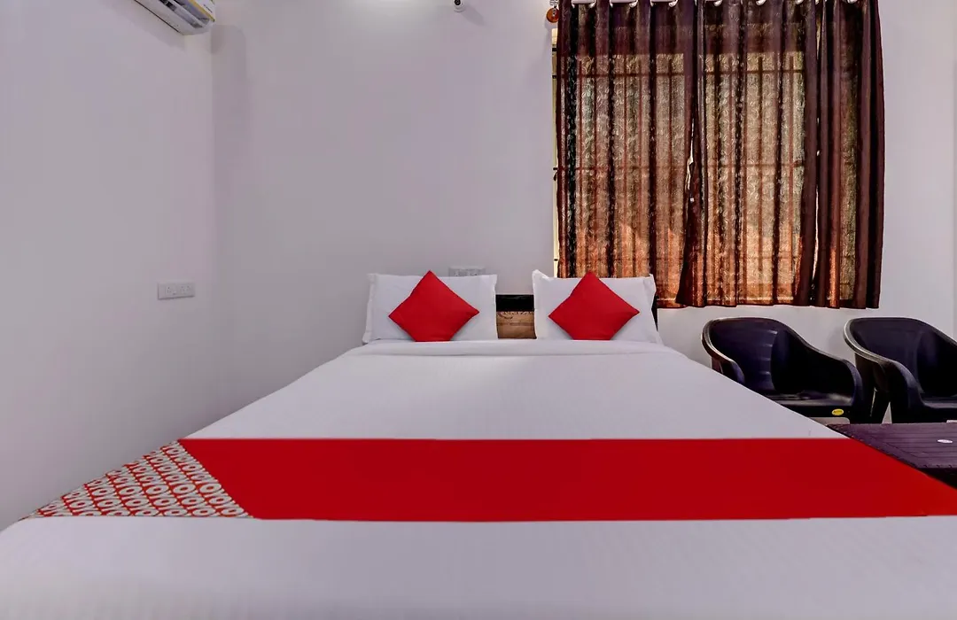 Hotel O Maruthi Paradise Netaji Udyanavana Park-1