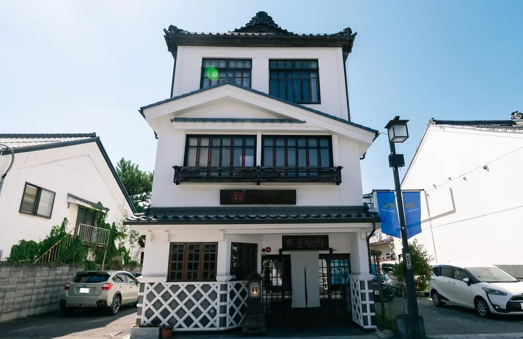 Nunoya Ryokan-1