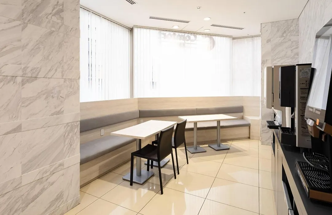 Comfort Inn Nagoya Sakae-1