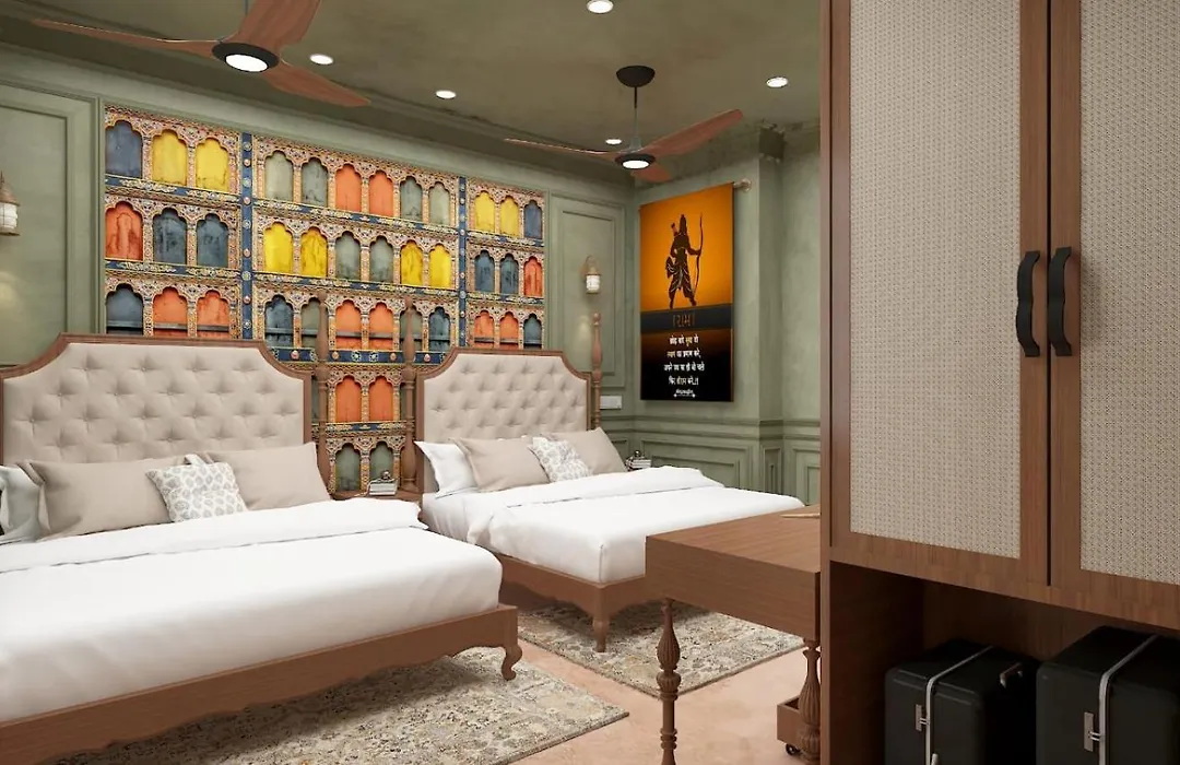 Shri Ram Paying Guest House Premium Rooms-1