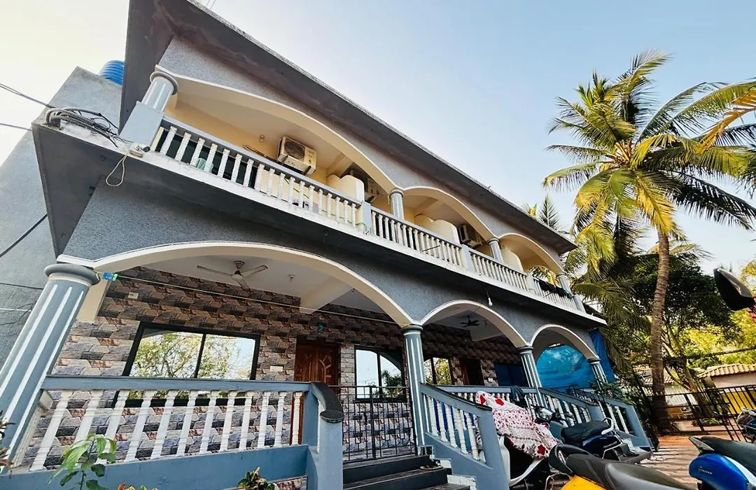 Hotel Saffron Baga-1