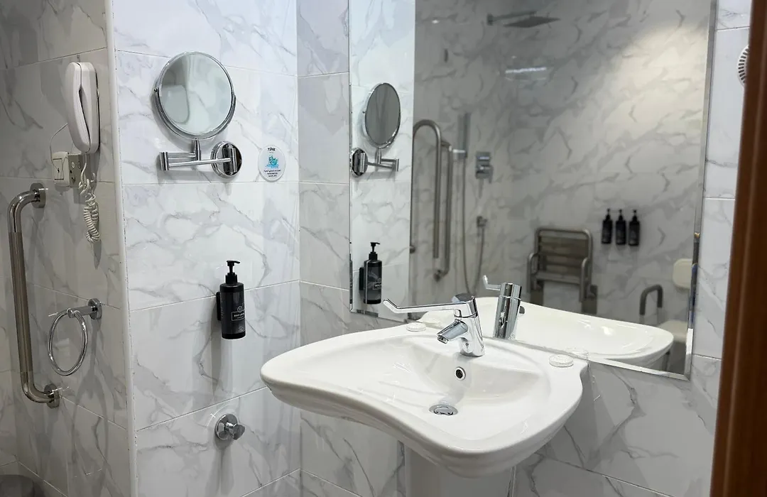Time Ruba Hotel & Suites-1