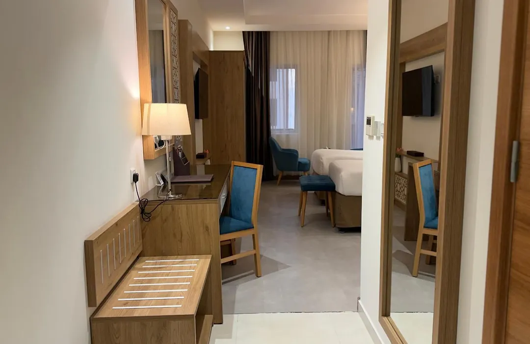 Time Ruba Hotel & Suites-1