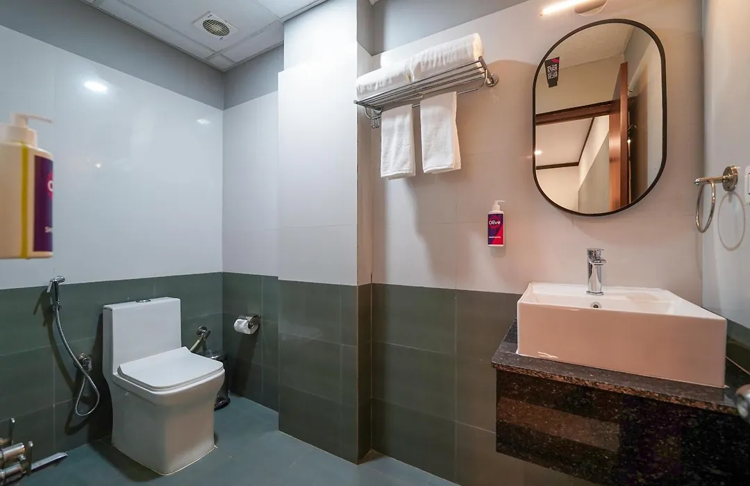 Olive Hotel Hosa Road Metro By Embassy Group-1