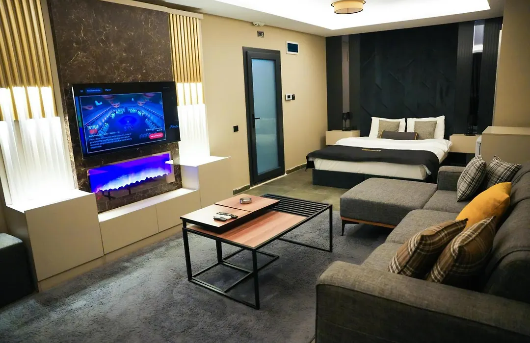 Lımonotto Suıt Otel-1