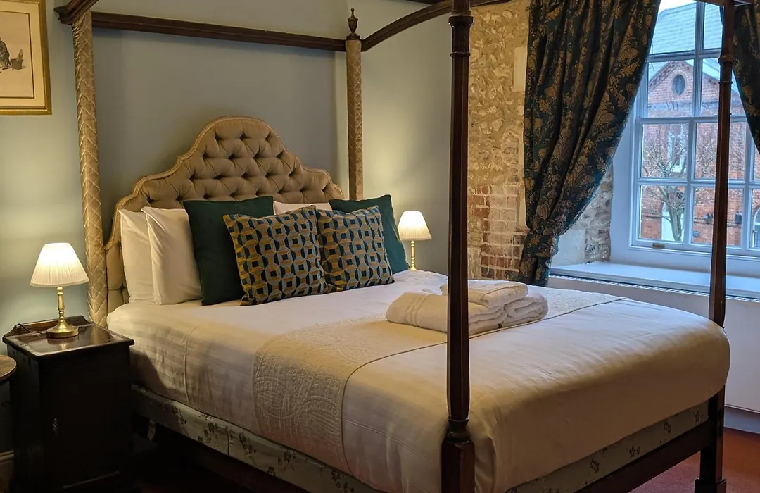 Hitchin Priory Hotel-1