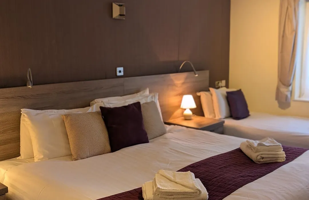Hitchin Priory Hotel-1