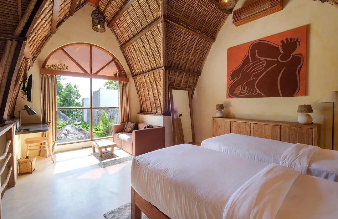 Lulu'S Wellness Boutique Villas-1