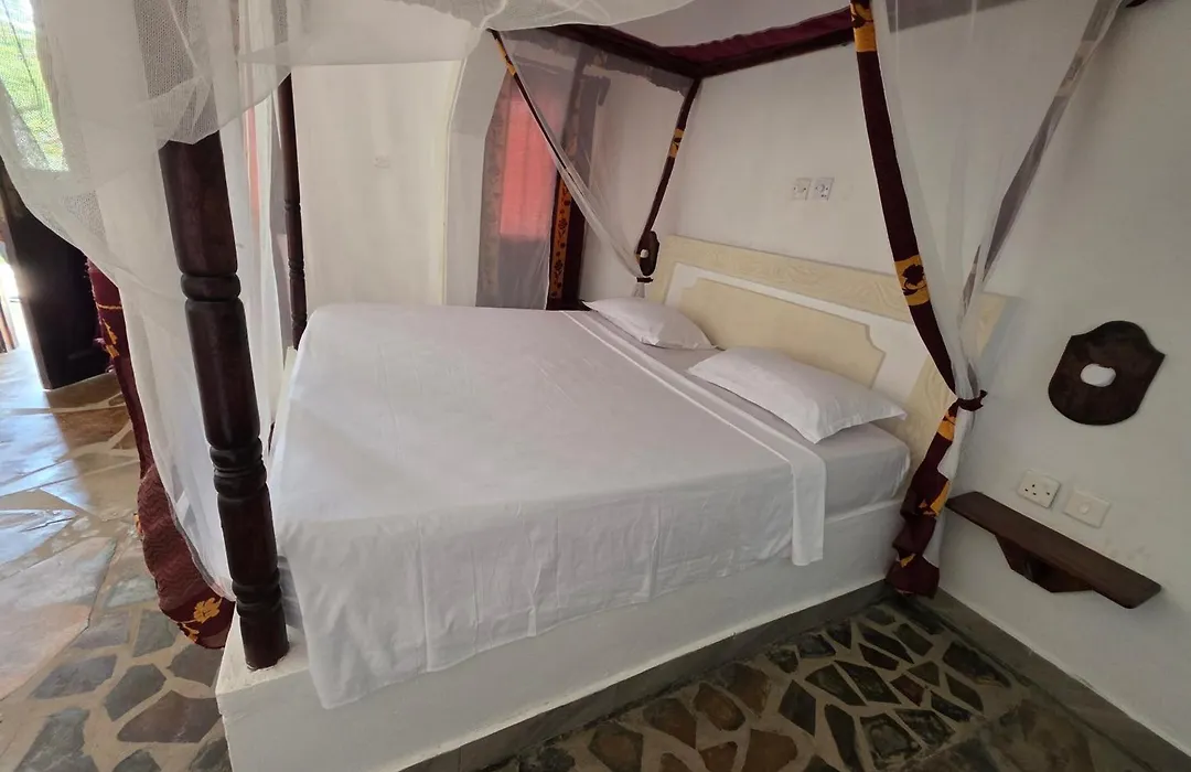 Karibuni, Villa 107, Beachfront Stay With Restaurant, Pool & Bar-1