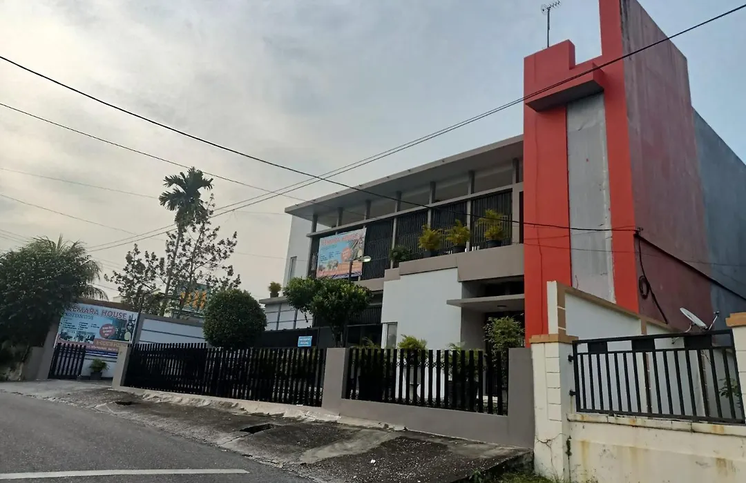 Hotel O Rumah Singgah Cemara Syariah-1
