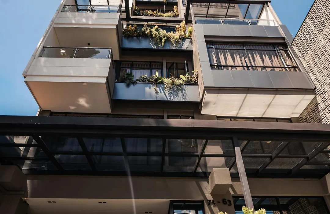 Sonata 44 Hotel Laureles-1