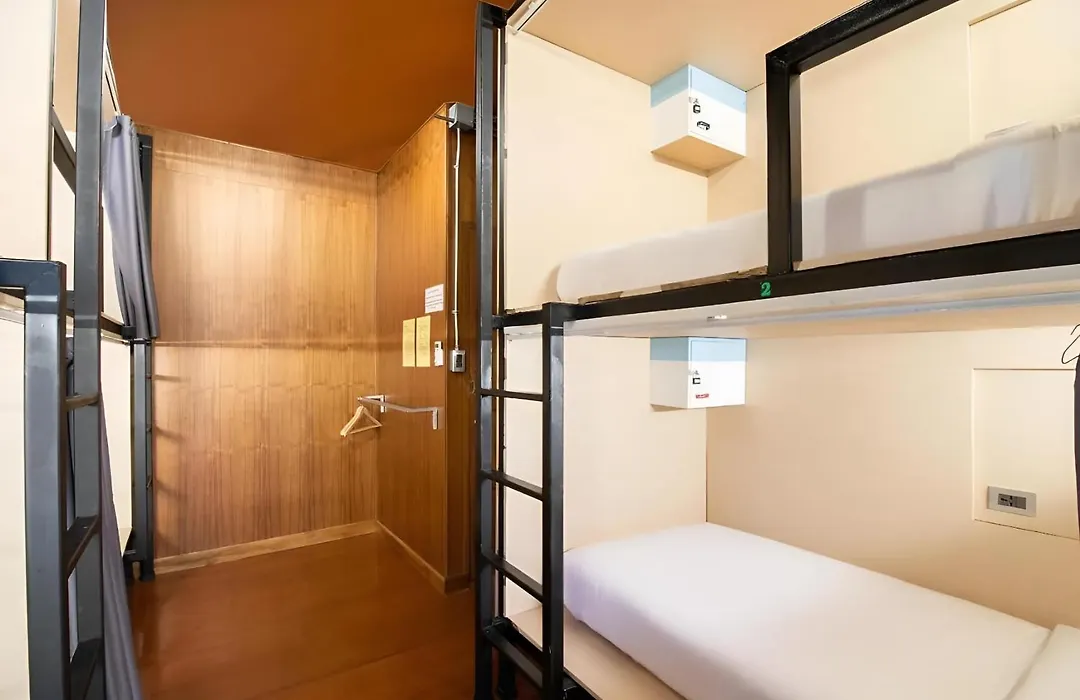 Cozy Hub Hostel-1