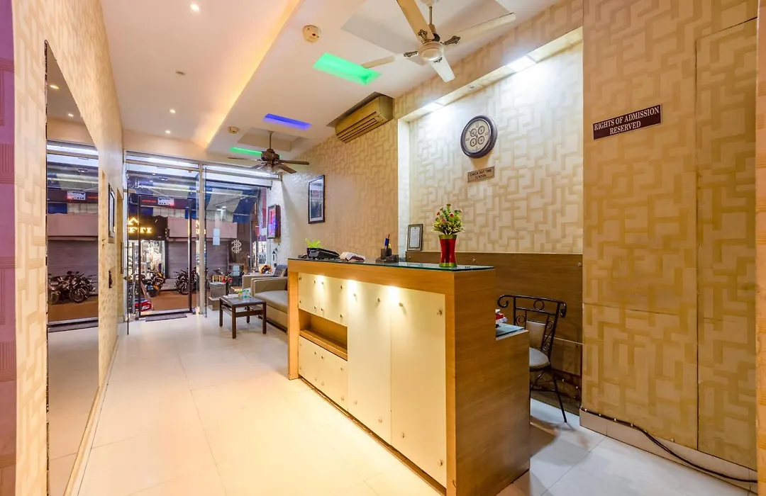 Trevon South Indian Hotel Karol Bagh-1