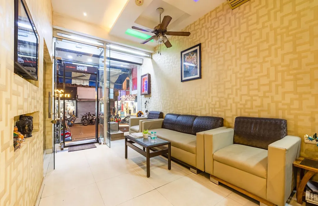 Trevon Inn Karol Bagh, New Delhi-1