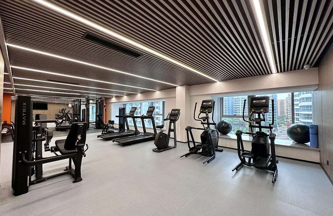 Voco Changsha Airport By Ihg-1