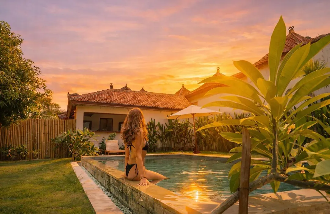 The Confidential Mandalika - Sea Front Hotel - New Starlink 70Mbps Wifi - Free Gym Access-1