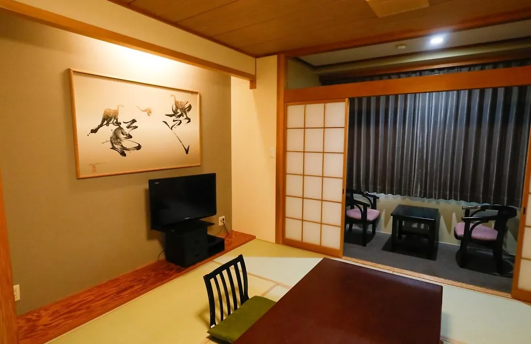 Fuji Yamanakako Hotel-1