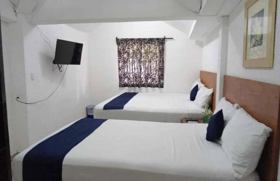Íkaro Suites Cancún-1